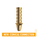 Conical NI TTiA