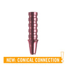 Conical NI TTiA