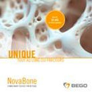 Brochure Novabone