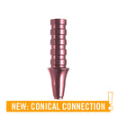 Conical NI TTiA