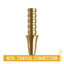 Conical NI TTiA
