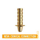 Conical NI TTiA