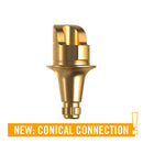 CAD/CAM for Conical Geometries