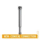 Conical PScrew