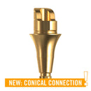 CAD/CAM for Conical Geometries