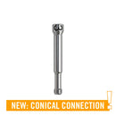 Conical PScrew
