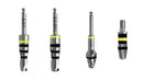 Drill bit module