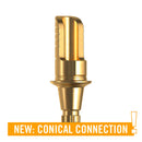 CAD/CAM for Conical Geometries