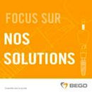 Brochure Focus sur nos solutions