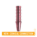 Conical NI TTiA