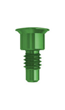 Implant cover screw