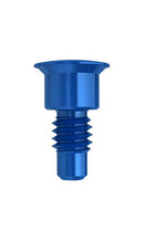 Implant closure screw