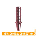 Conical NI TTiA